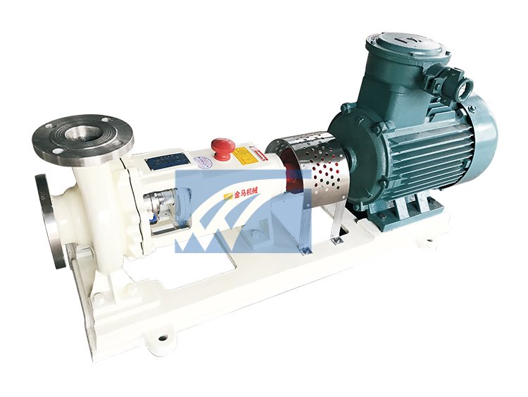 高效节能化工离心泵