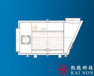 WFY型卧式烟道废气锅炉