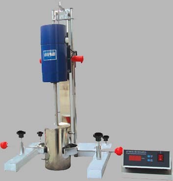 SDL-400型搅拌砂磨分散多用机
