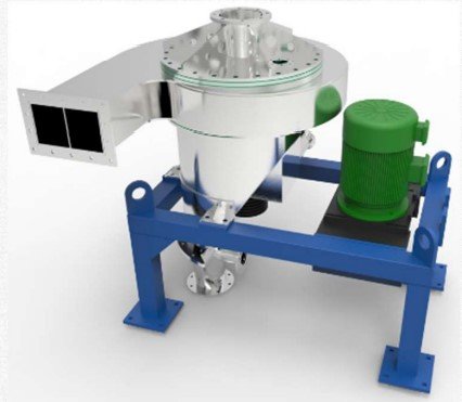 沈阳博昱粉体科技CF系列立式分级机