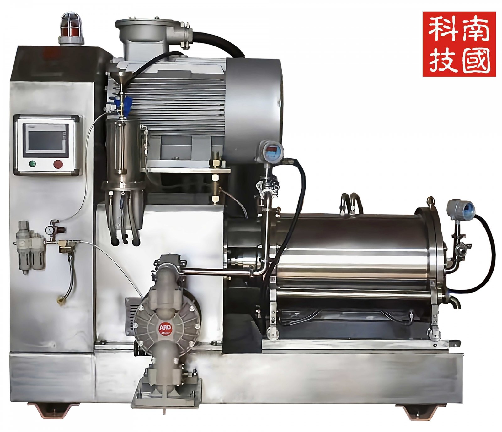 NG-电池材料砂磨机