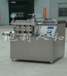 GJB1000-80中型均质机