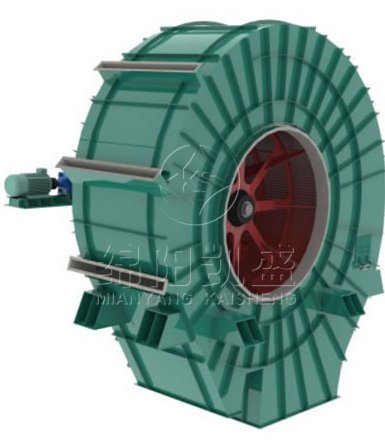 KXR卧式动态选粉机