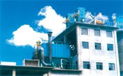 单机脉冲布袋除尘器