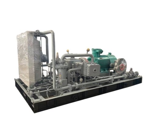 天然气压缩机DWF-5.4/(1.7-3.45)-21