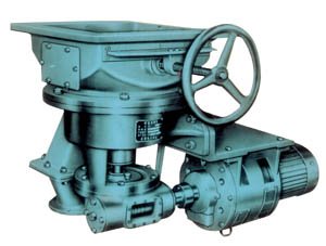 HX-GF系列叶轮给粉机