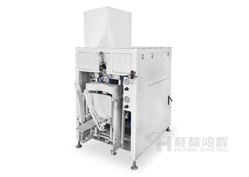 DZBF03多功能阀口粉体包装机半自动颗粒包装机械