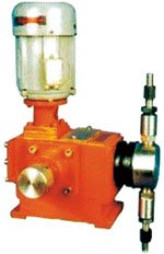 机械隔膜计量泵