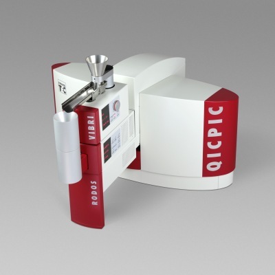 新帕泰克干法动态图像分析仪QICPIC&RODOS