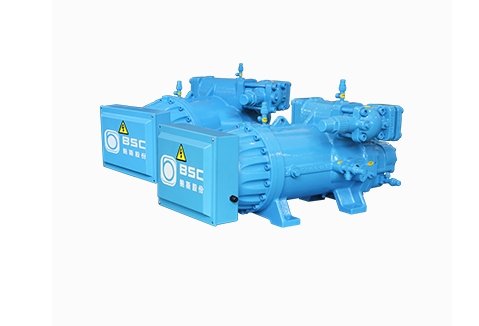 低温螺杆压缩机BSRL60-N（R22）