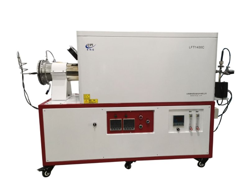 氢气光亮退火炉LFT1400C800D150