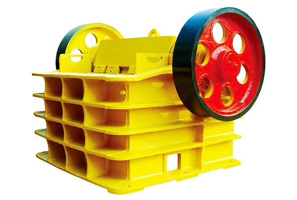 PEX颚式破碎机