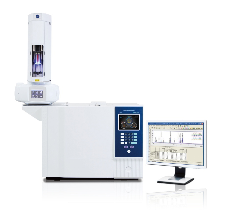 气相色谱第5代机
