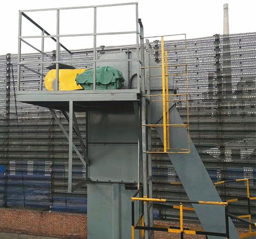 NE型板链斗式提升机