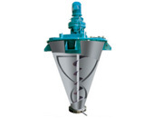 DSH系列锥形螺杆螺带混合机