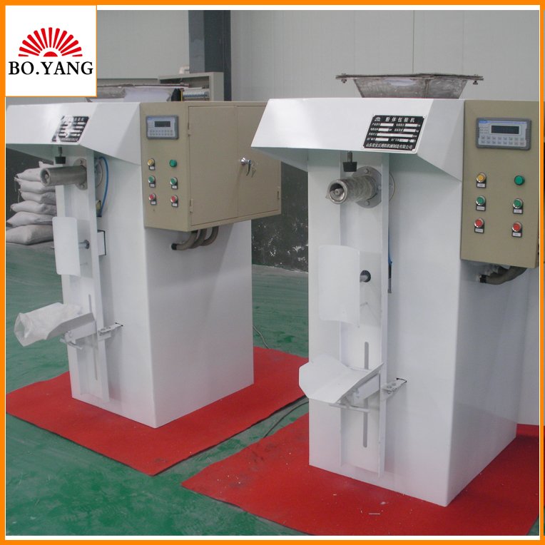 肥料自动包装机、自动包装设备无尘