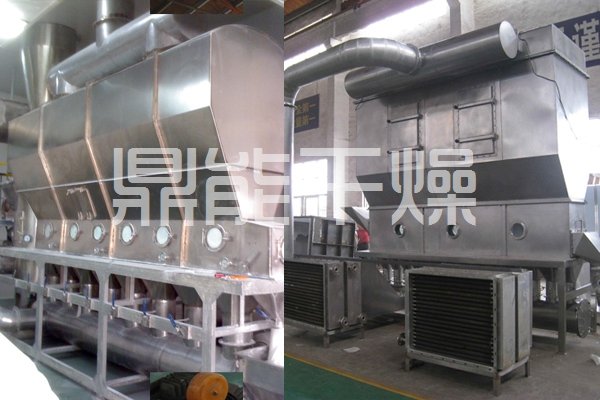 GFG系列高效沸腾干燥机