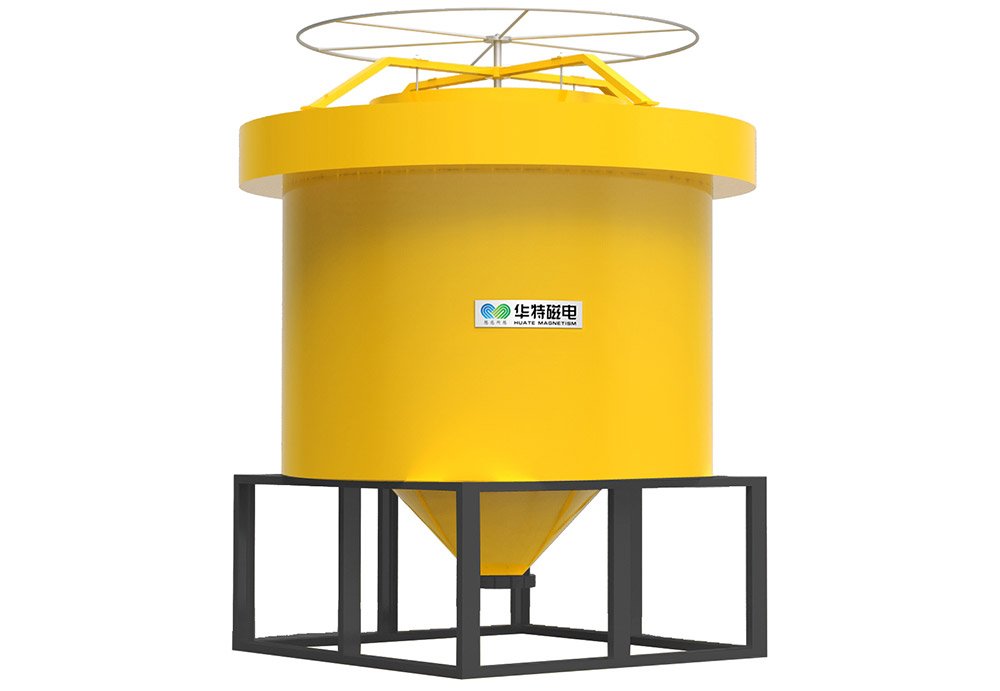 CS系列磁力脱泥槽