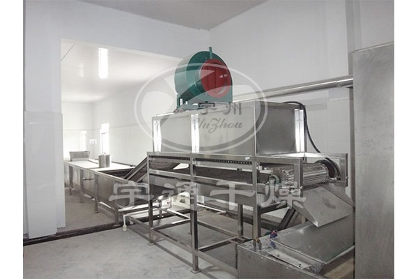 橘皮（丝）烘干机