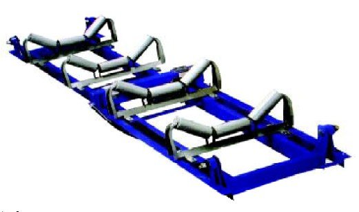 ICS系列电子皮带秤