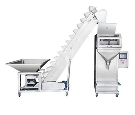 称重式颗粒包装机