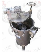 电动内刮式过滤器