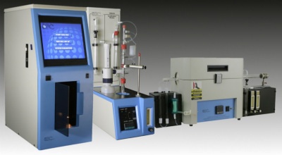 UIC CM150碳分析仪（TC TOC TIC）