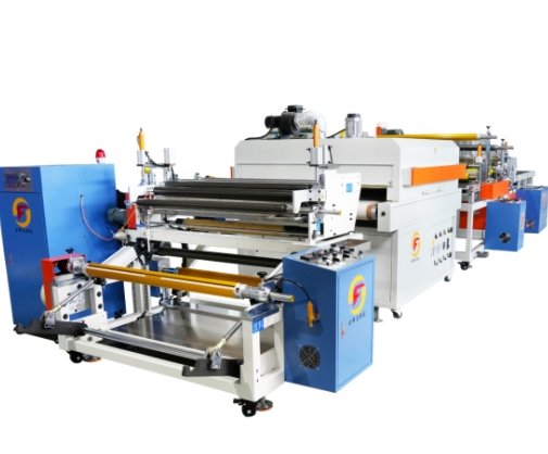 SF-994 贴合分条裁切机