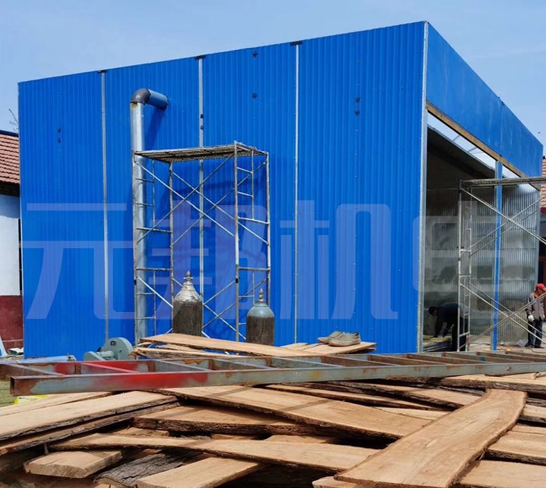 新型木材烘干设备