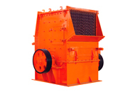 PC锤式破碎机系列