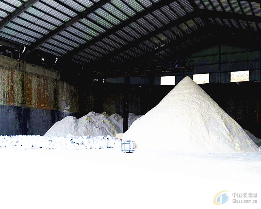 优质水磨石英粉