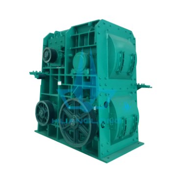 HLPMH-120四齿辊破碎机