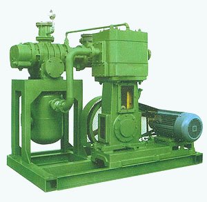 JZJW罗茨往复泵机组