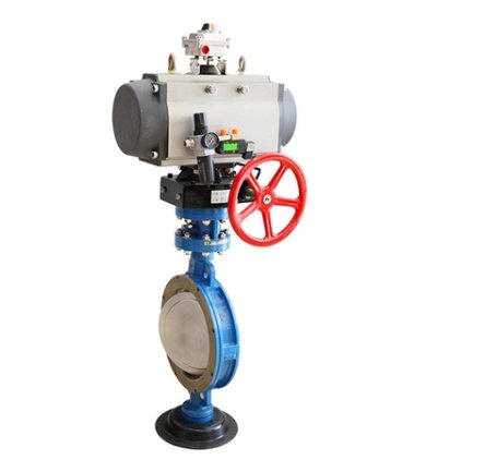 VEB系列高性能蝶阀