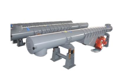 ZDS管式振动给料机