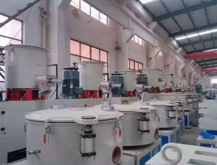 优质立式高速混合机设备