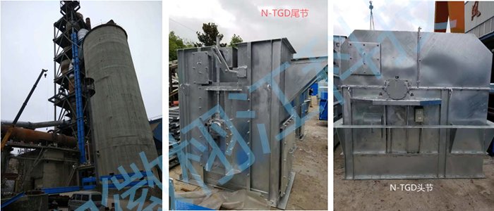 N-TGD钢丝胶带斗式提升机