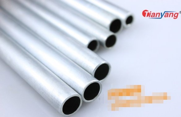 EN/DIN高精度精密镀锌钢管