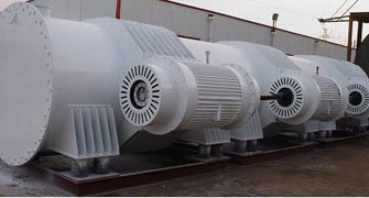 单筒偏心振动磨