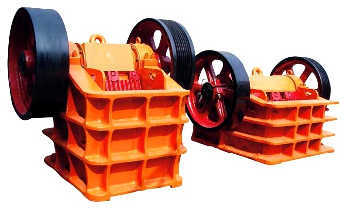 PE系列颚式破碎机