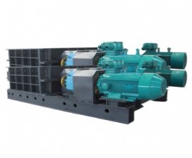 2PLF系列分级式齿辊破碎机.