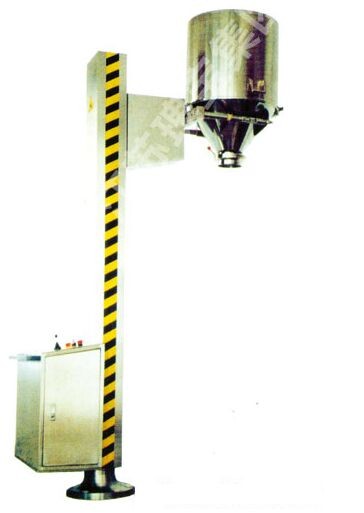 固定提升加料机