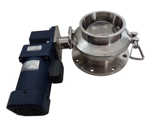 TJLQ卫生级球面型旋转阀