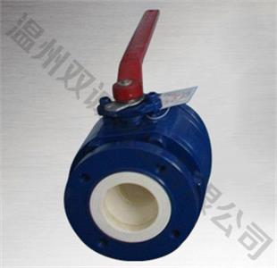 陶瓷球阀