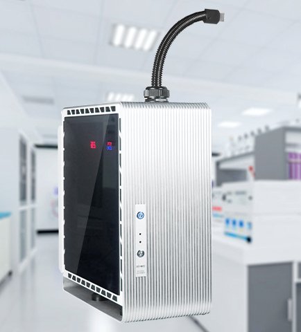 在线质谱气体分析系统