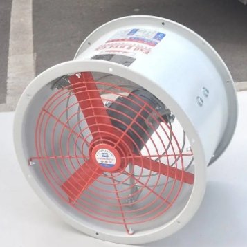 CBF-300防爆轴流风机