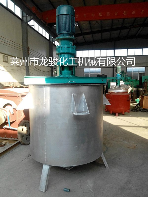 立式真石漆混合机-真石漆搅拌罐，真石漆搅拌机
