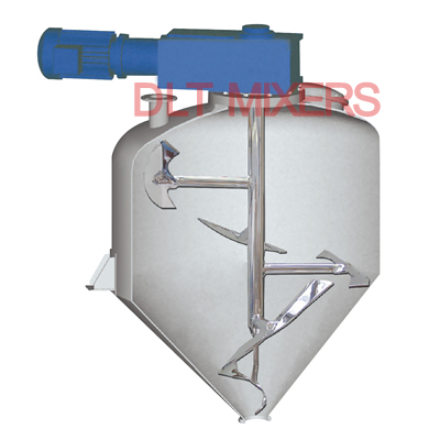 VGM系列对流式混合机