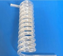 石英螺旋管