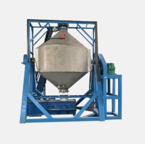 MS大型双锥合批混合机